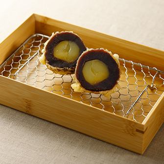 【甘天】栗あん