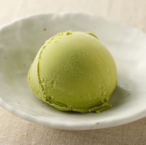 抹茶アイス