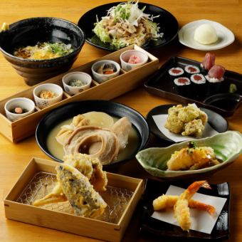 120分飲み放題付き【頂~いただき~】7,000円