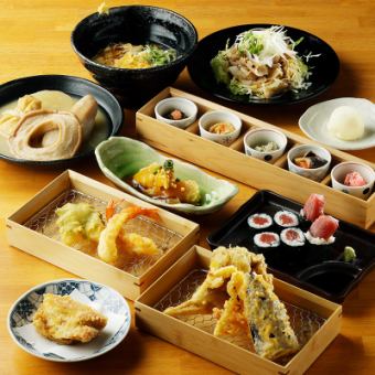 120分飲み放題付き【耀~よう~】8,000円