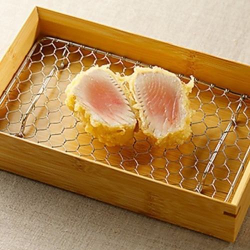 旬の食材・変わり種天ぷら