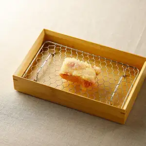 【特色天妇罗】帕尔玛火腿包裹的马苏里拉奶酪