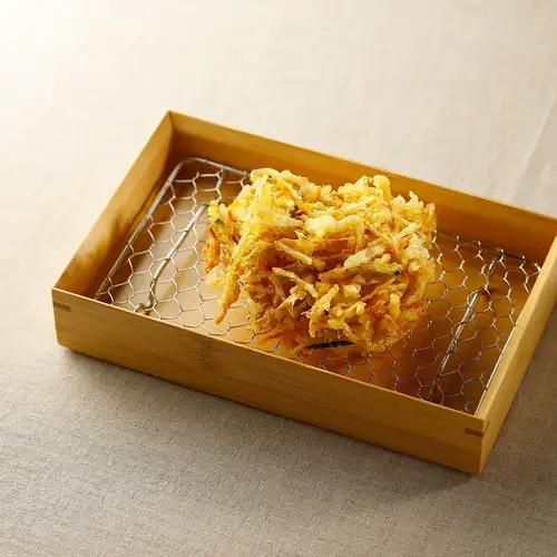 【つまみ天】五目野菜かき揚げ