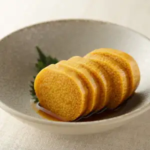 日式高汤酱油腌山药