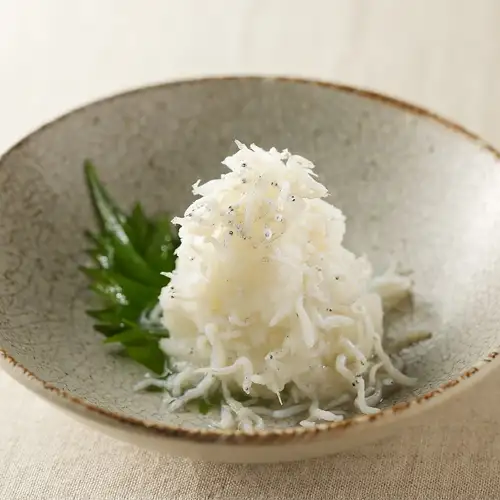 しらすおろし