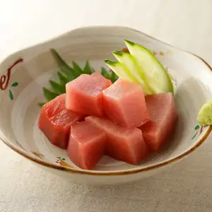 蓝鳍金枪鱼刺身