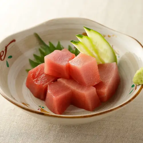 本マグロ刺身