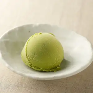 抹茶冰淇淋