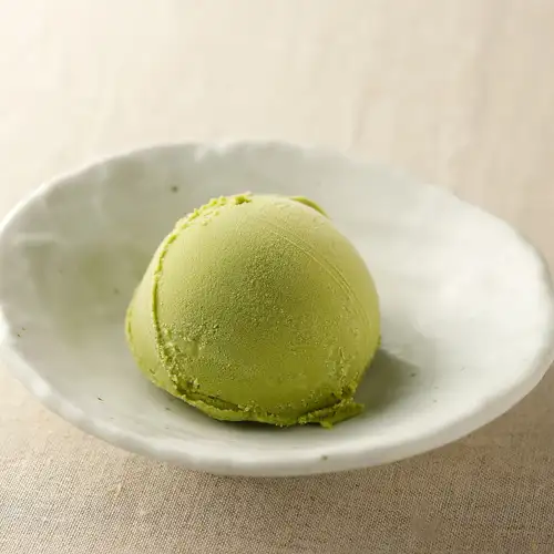 抹茶アイス