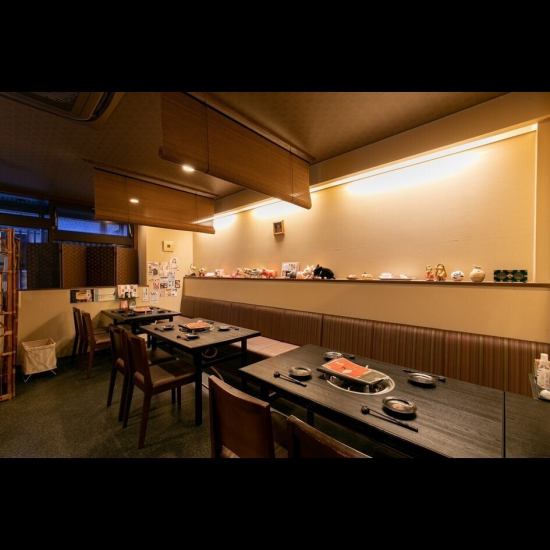 飲み放題付きコース×大人数での宴会可能◎