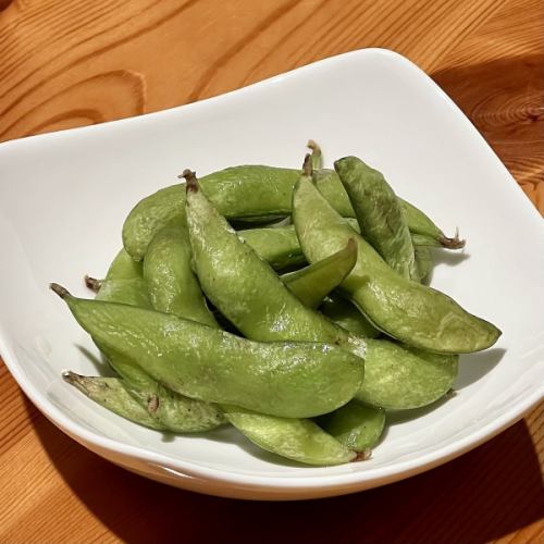 Edamame (normal/grilled)