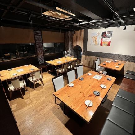 [Table seats only] Includes 2 hours of all-you-can-drink! 7 dishes including our famous diced steak "SHIROKUZI" banquet 5000→4000 yen