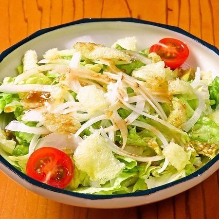 パリパリサラダ