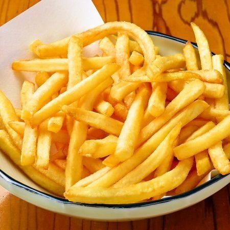 フライドポテト