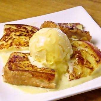 フレンチトースト