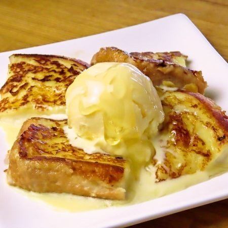 フレンチトースト