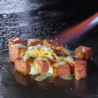 ベーコンチーズ