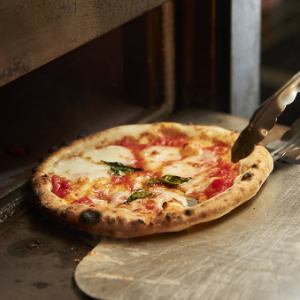 pizza margherita