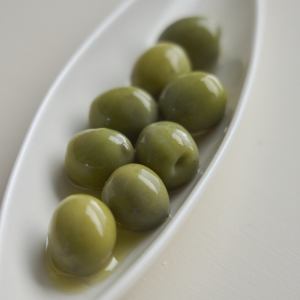 Hand-picked olives from Sicily