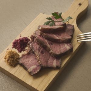 Angus beef steak