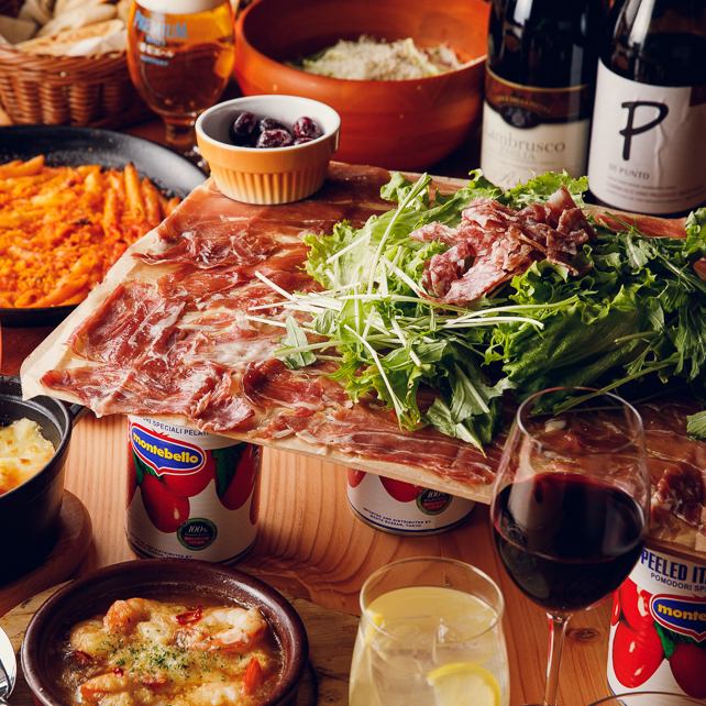 格安飲み放題コースをご用意♪詳細はコースページ