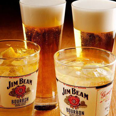ビール・ハイボールなどもご用意♪詳細は店舗まで！