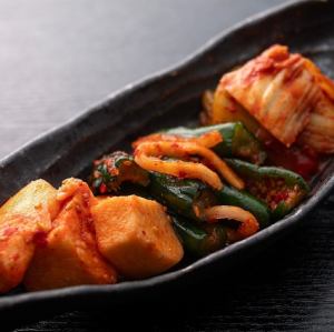 米、スープ、キムチにも妥協なし。こだわりの逸品(1)