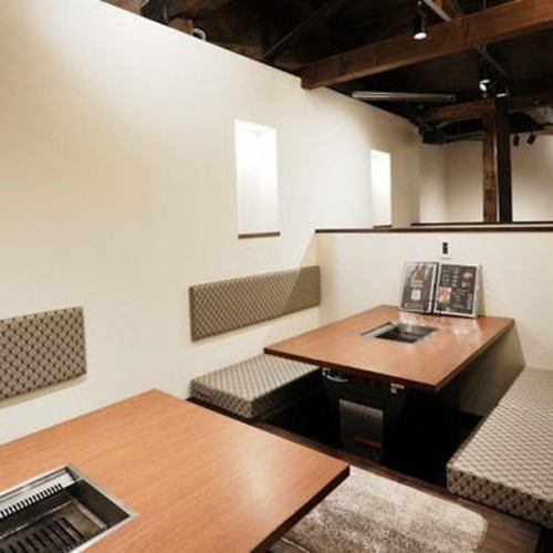 豊富なドリンク