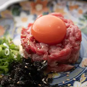 彌樂牛肉Yukhoe