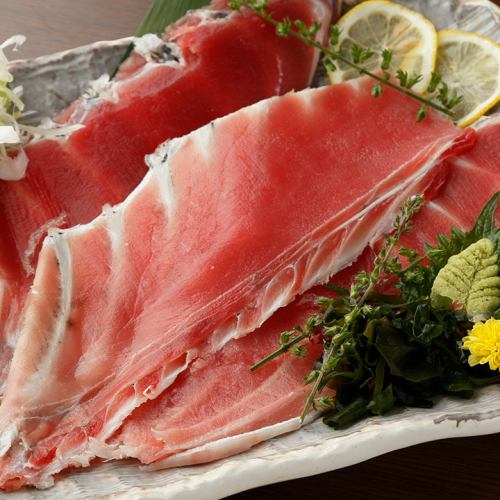 まぐろ中おち　(数量限定)