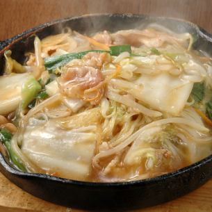 あんかけ焼きそば