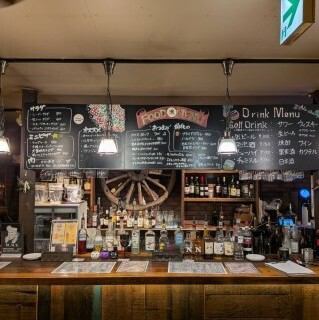 30 minutes of all-you-can-drink is just 580 yen, including sparkling wine! Dessert included!