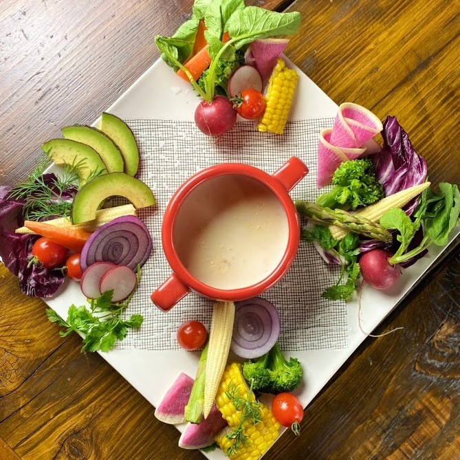 【女性限定】日~木は180分飲み放題付!全6品4000円⇒3800円