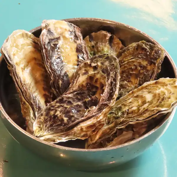 今"旬"の焼き牡蠣 1ピース~