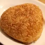 焼きおにぎり1個