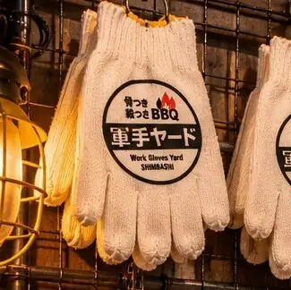 BBQならではの楽しさを!