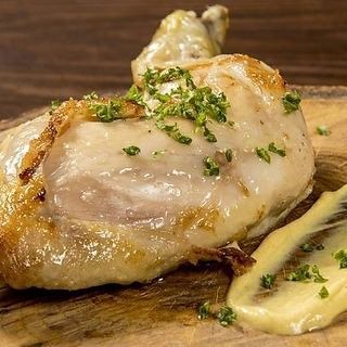 若鶏のグリルチキン 100g