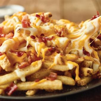 オージー・チーズフライ