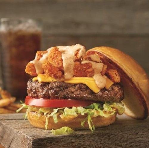 ブルーミン・バーガー