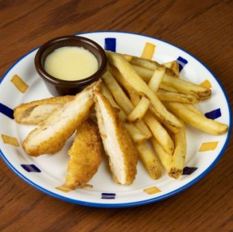 キッズ・チキンフィンガー