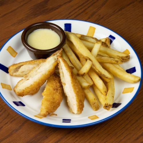 キッズ・チキンフィンガー