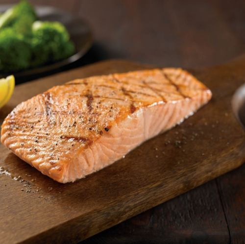 グリル・サーモン