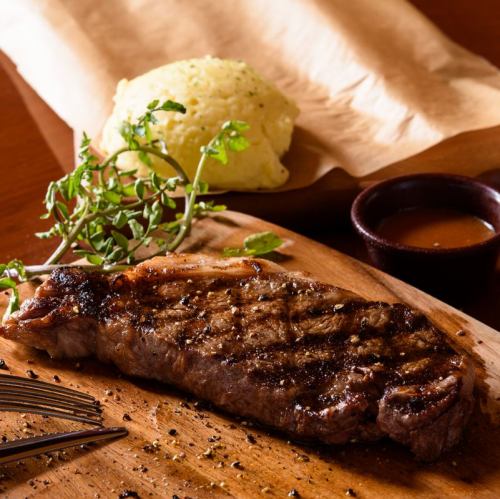 グリルド・サーロイン250ｇ