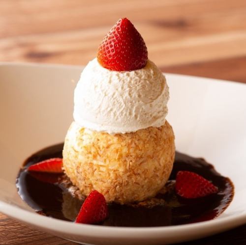 クラシック・チョコレート・サンデー