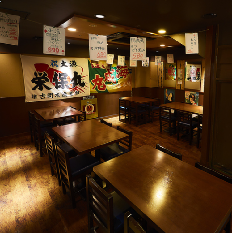 완전 개인실은 20 명 ~ 최대 40 명까지 OK! 점포 전세는 최대 120 명 OK