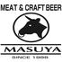 MASUYA　MEAT＆CRAFT　BEER