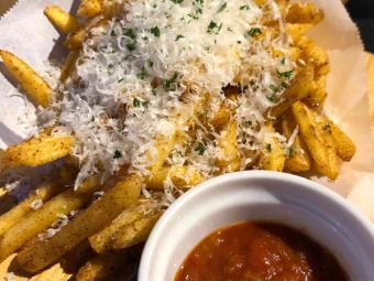 French fries (Mexican)