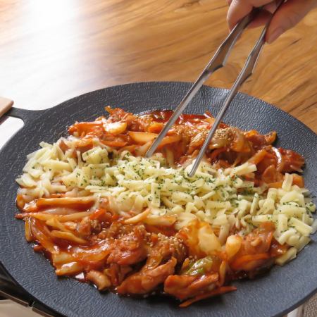 【料理のみ】スタンダードコース◆3900円(税込)