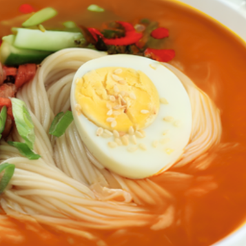 辛冷麺