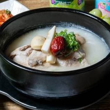 サムゲタン